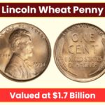 Lincoln Wheat Penny Valued at $1.7 Billions