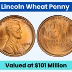 Lincoln Wheat Penny Valued at $101 Million