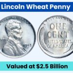 Lincoln Wheat Penny Valued at $2.5 Billions
