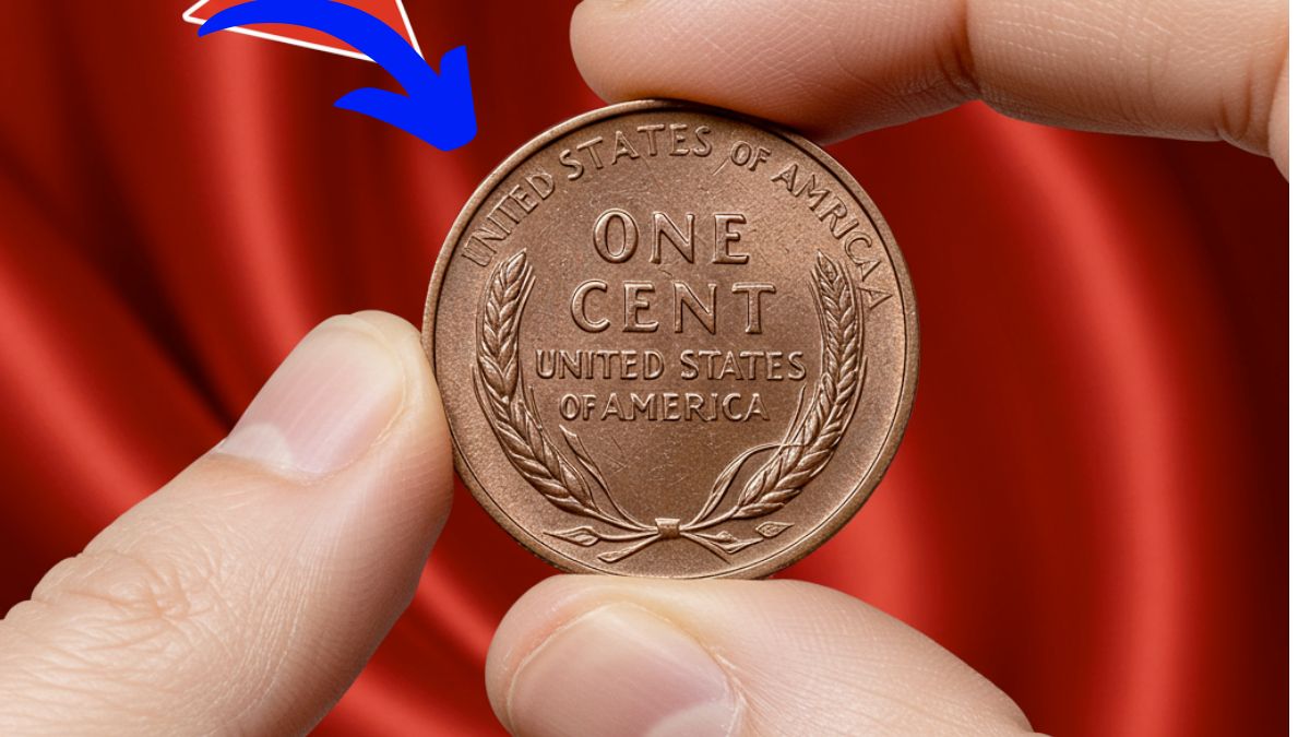 Lincoln Wheat Penny Valued at $3.8 Billion