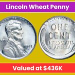 Lincoln Wheat Penny Valued at $436K