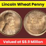 Lincoln Wheat Penny Valued at $8.9 Million