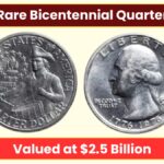 Rare Bicentennial Quarter Valued at $2.5 Billion