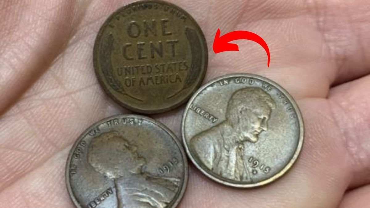 Lincoln Wheat Penny