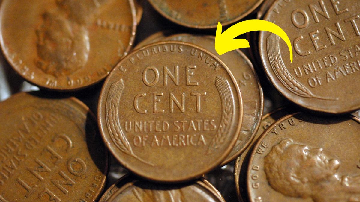 Lincoln Wheat Penny
