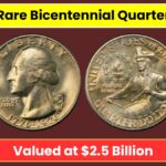 Rare Bicentennial Quarter Valued at $1.2 Billion