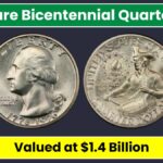 Rare Bicentennial Quarter Valued at $1.4 Billion