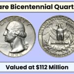 Rare Bicentennial Quarter Valued at $112 Million