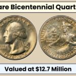 Rare Bicentennial Quarter Valued at $12.7 Million