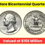 Rare Bicentennial Quarter Valued at $156 Million