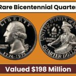 Rare Bicentennial Quarter Valued at $198 Million