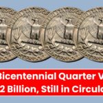 Rare Bicentennial Quarter Valued at $2.2 Billion