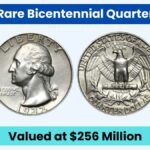 Rare Bicentennial Quarter Valued at $256 Million