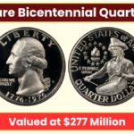 Rare Bicentennial Quarter Valued at $277 Million