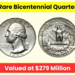 Rare Bicentennial Quarter Valued at $279 Million