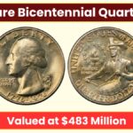 Rare Bicentennial Quarter Valued at $483 Million