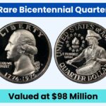 Rare Bicentennial Quarter Valued at $672 Million