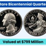 Rare Bicentennial Quarter Valued at $799 Million