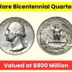 Rare Bicentennial Quarter Valued at $800 Million