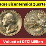 Rare Bicentennial Quarter Valued at $912 Million