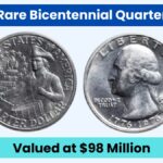 Rare Bicentennial Quarter Valued at $98 Million