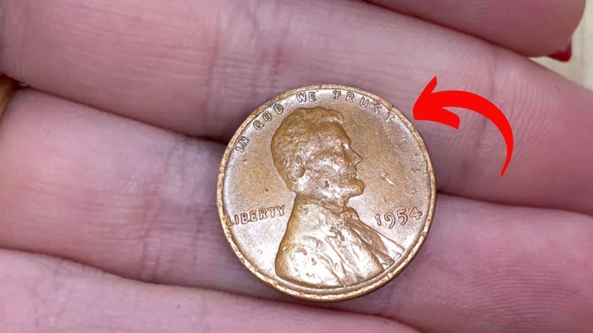 Lincoln Wheat Penny