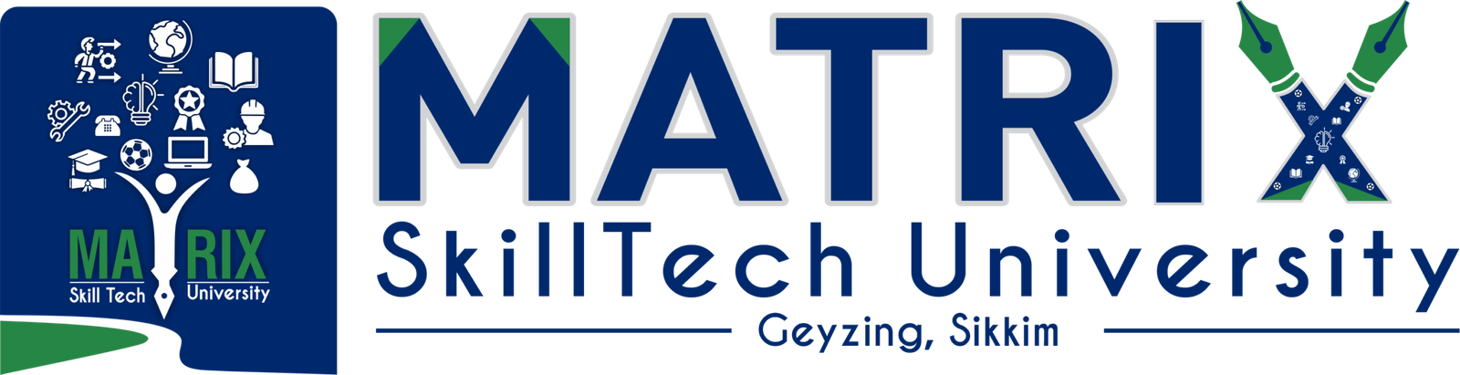 Matrix Skilltech University